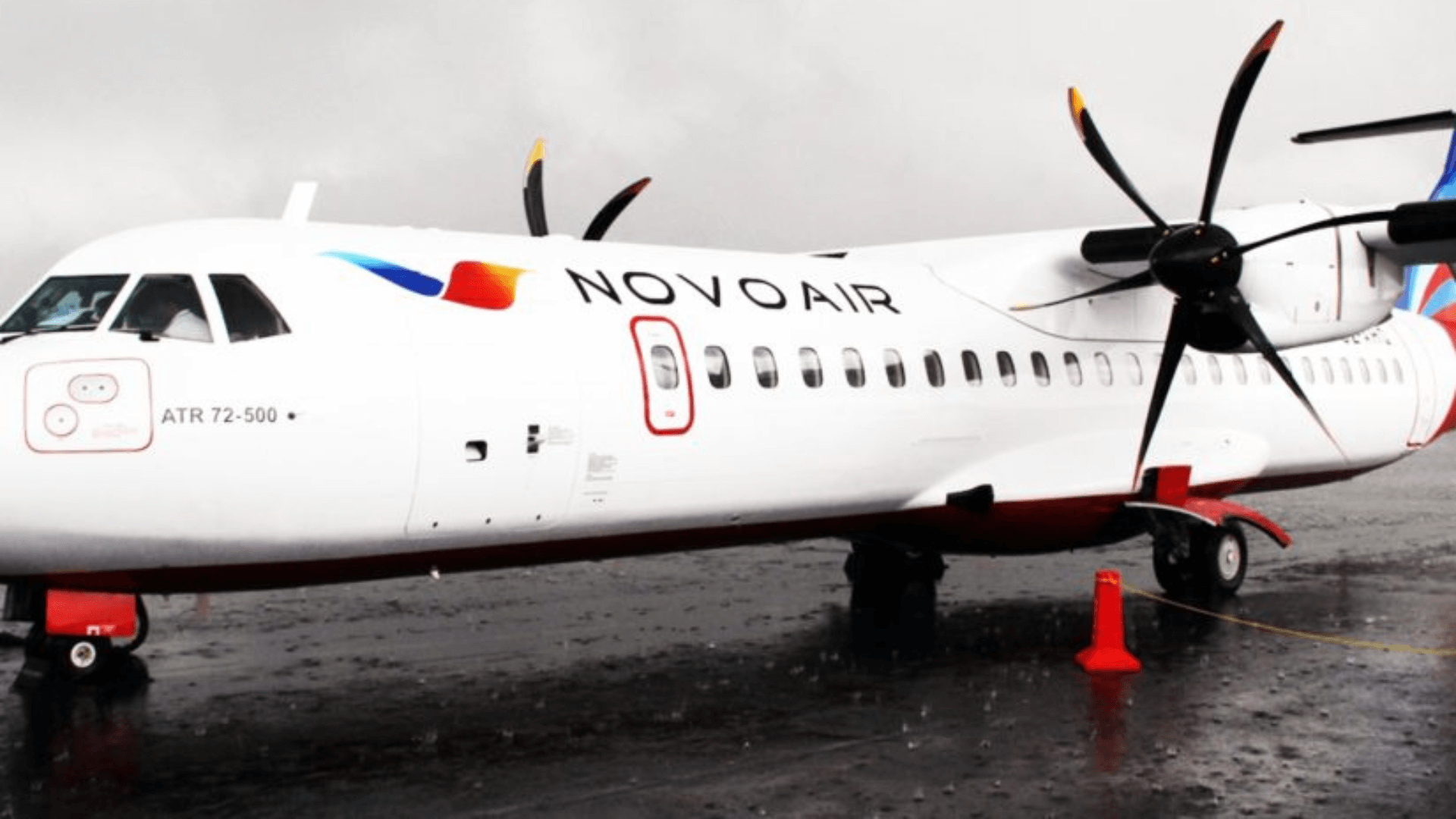 Find NOVOAIR's Latest Ticket Price on ShareTrip