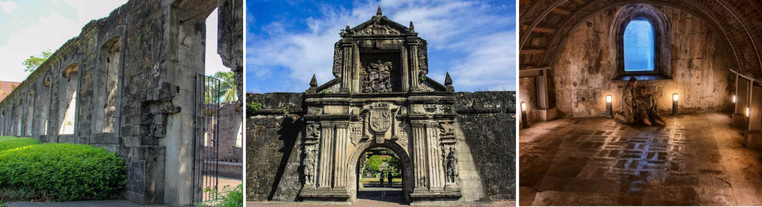 credits: visitfortsantiago.com, tripsavvy.com, esquiremag.ph
