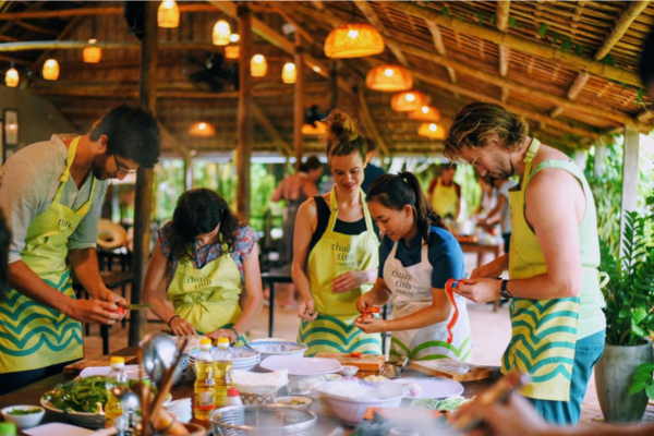 source: visitourvietnam.com (attend a cooking class - Things to do in Hanoi)