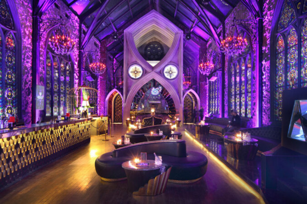 Indoor view of Mirror Lounge & Club. (photo: collected)