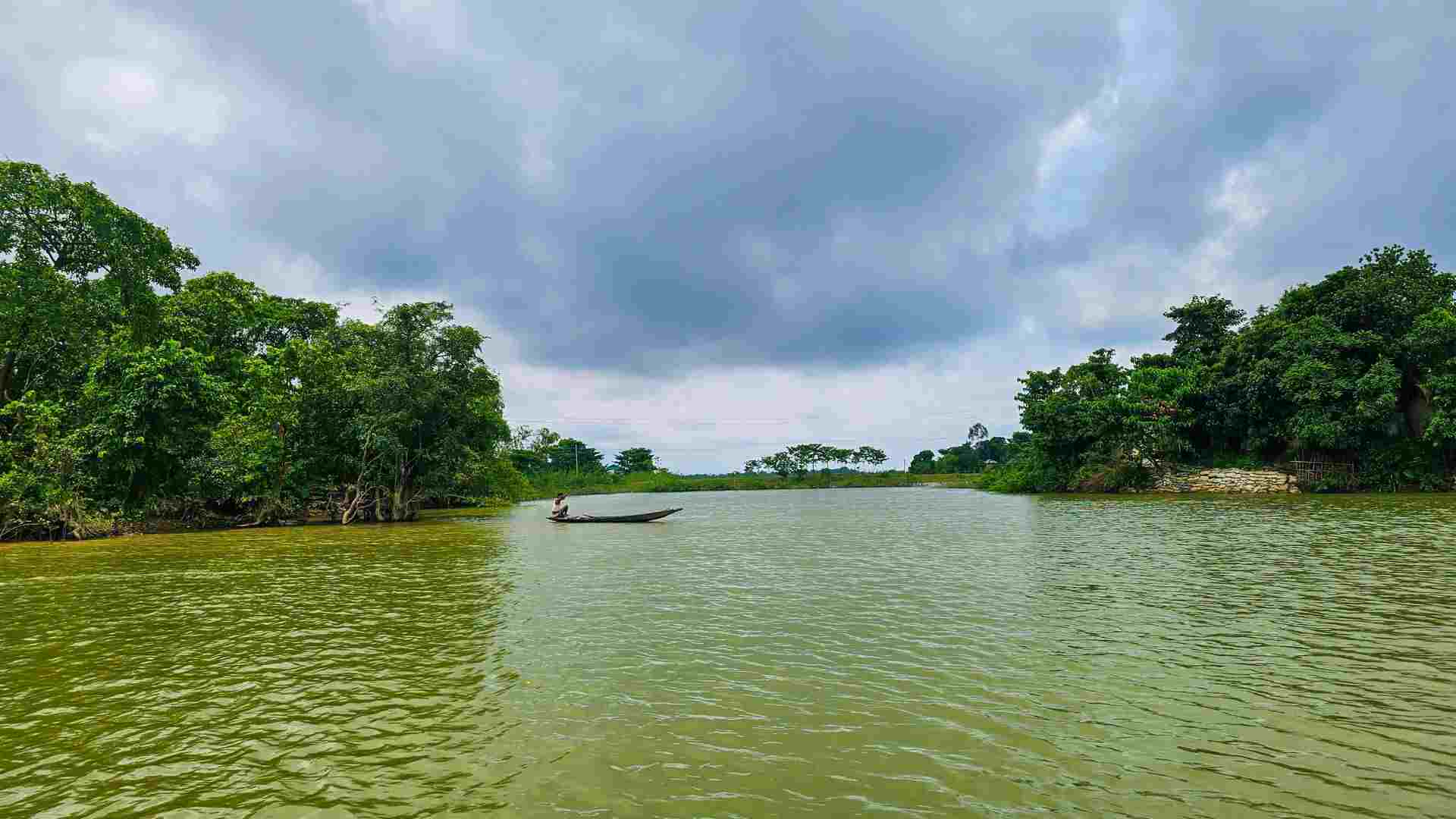 Day Trip to Tanguar Haor