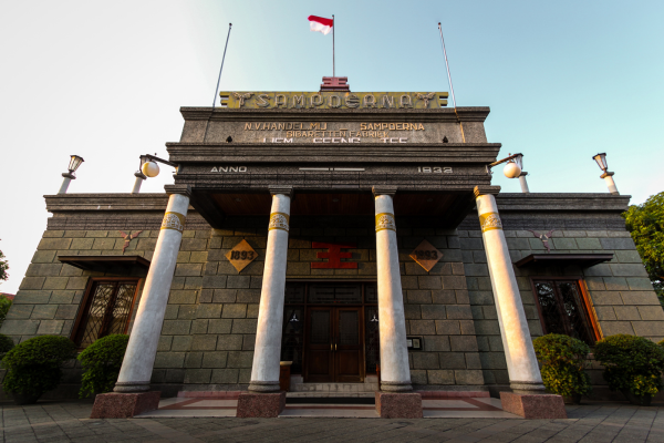 House of Sampoerna (photo: collected)