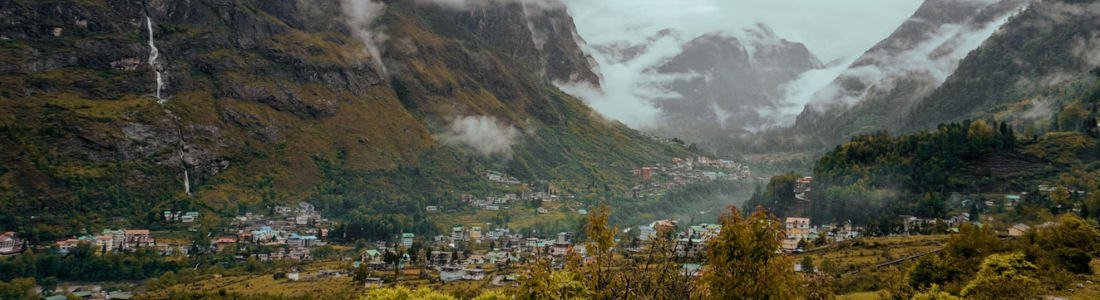 গ্যাংটকের লাচুং