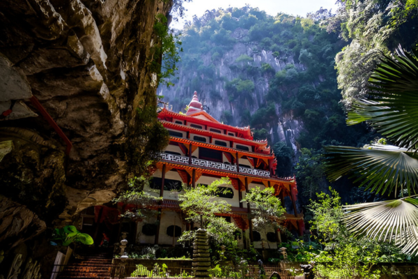 The unique aspect of Perak is it blends wilderness, nature, culture, and modernity altogether.