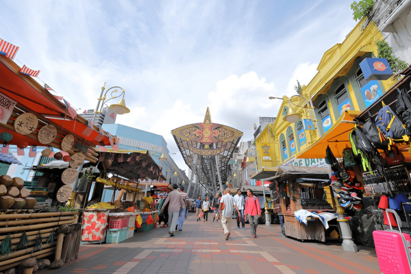Central Market offers one-of-a-kind experience to its visitors.
